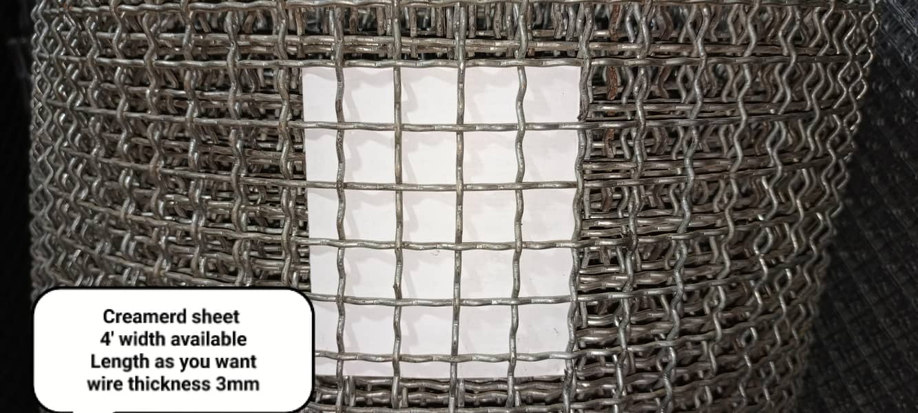 wire mesh 0