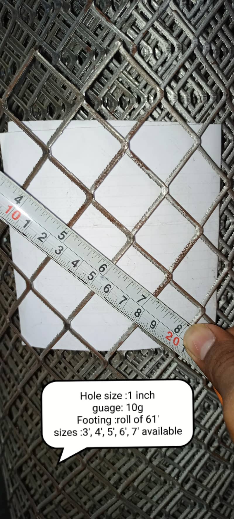 wire mesh 2