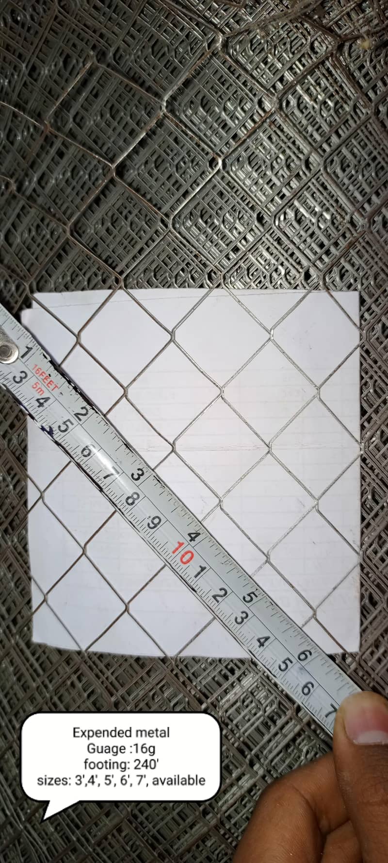 wire mesh 3
