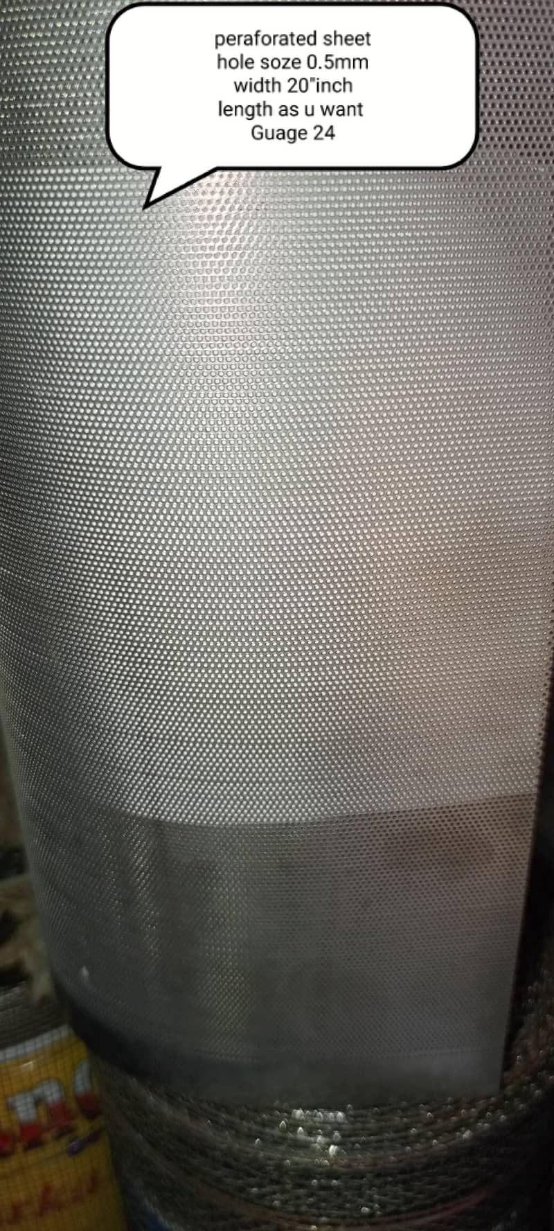 wire mesh 5