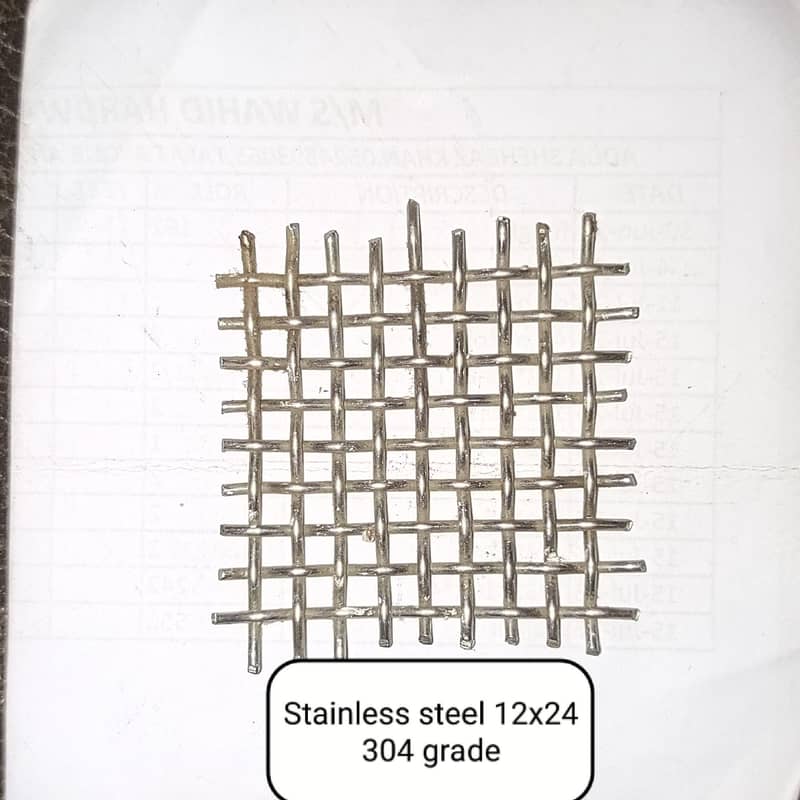 wire mesh 6