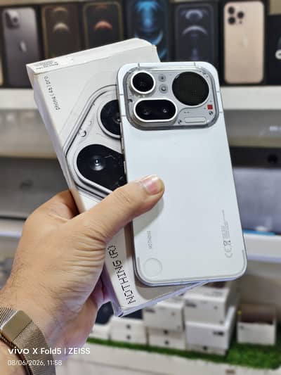 Nothing Phone 4a Pro