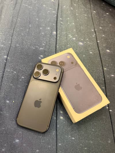 Iphone 17 pro jv (256 gb)
