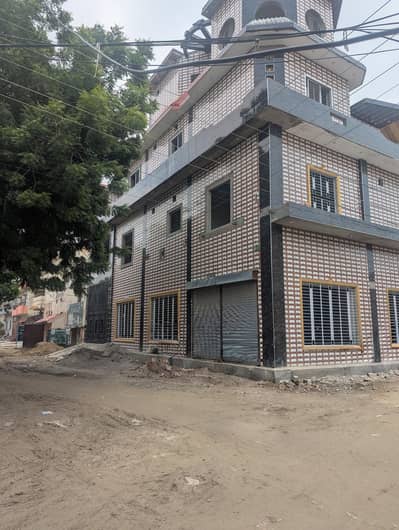 commercial building/ house (chishtian)