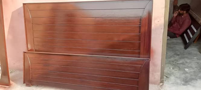 Bed Set | Wooden Bed | BedRoom Set | branded Bed Set | King size Bed