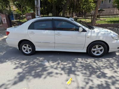 Toyota Corolla 2005