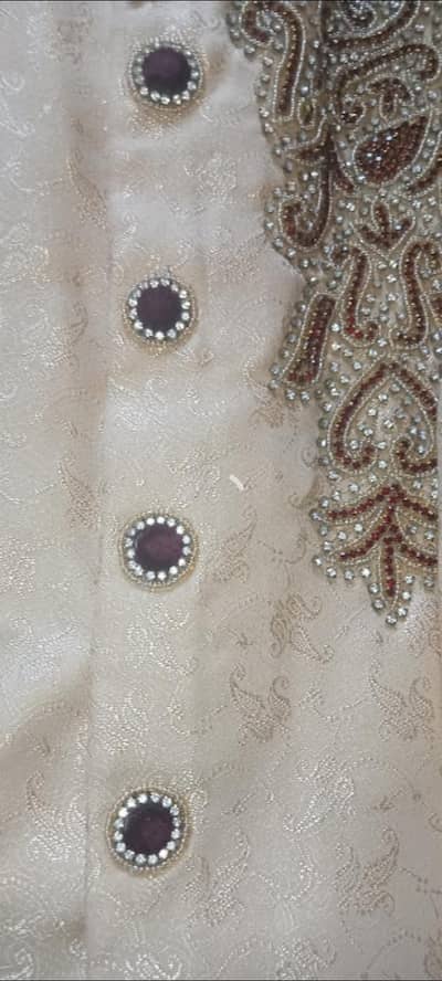 Luxury Golden Groom Sherwani Set  Premium Royal Wedding Wear. .