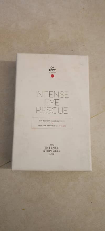 Intex eye rescue