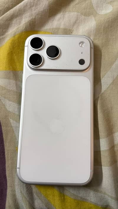 Apple iPhone 17 Pro Max
