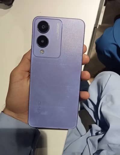 Vivo Y17 6/128 total genuine set ha open reapir ni ha condtion 10/09 h
