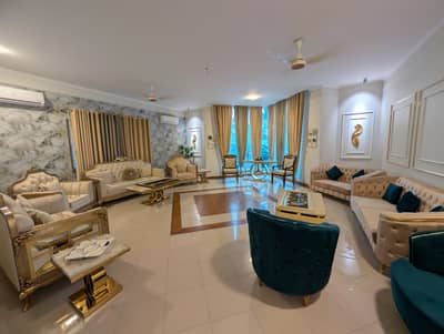 House Available For Sale In DHA Phase 6 Karachi