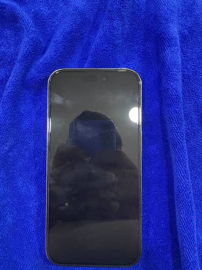 Apple iPhone 14 Pro 256gb jv