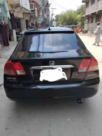 Honda Civic VTi Oriel 2006