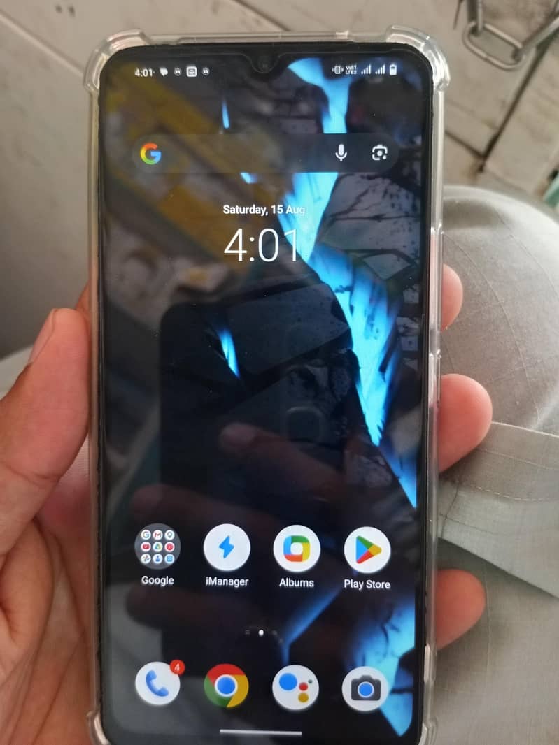 Vivo V21 3