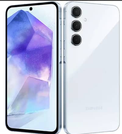 Samsung Mobile A55 5G - Like Brand New
