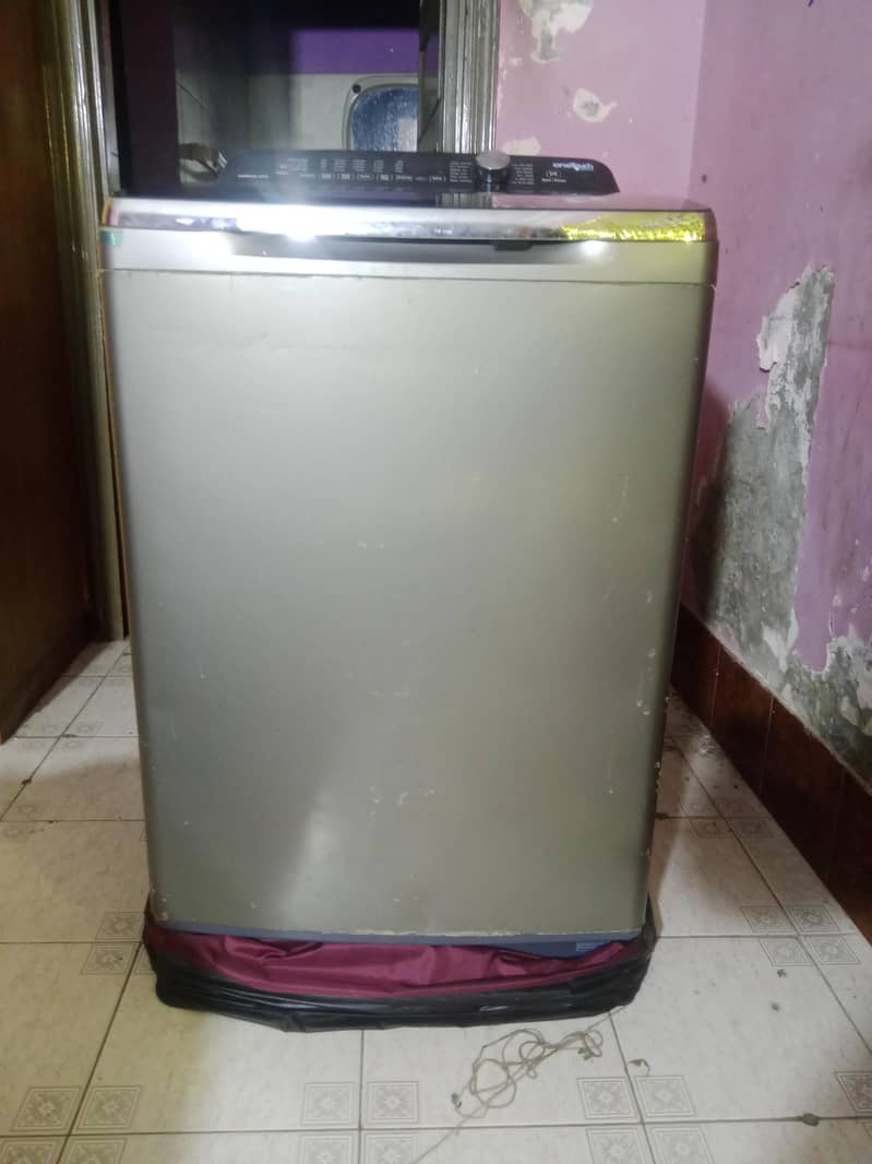 washing machine 4