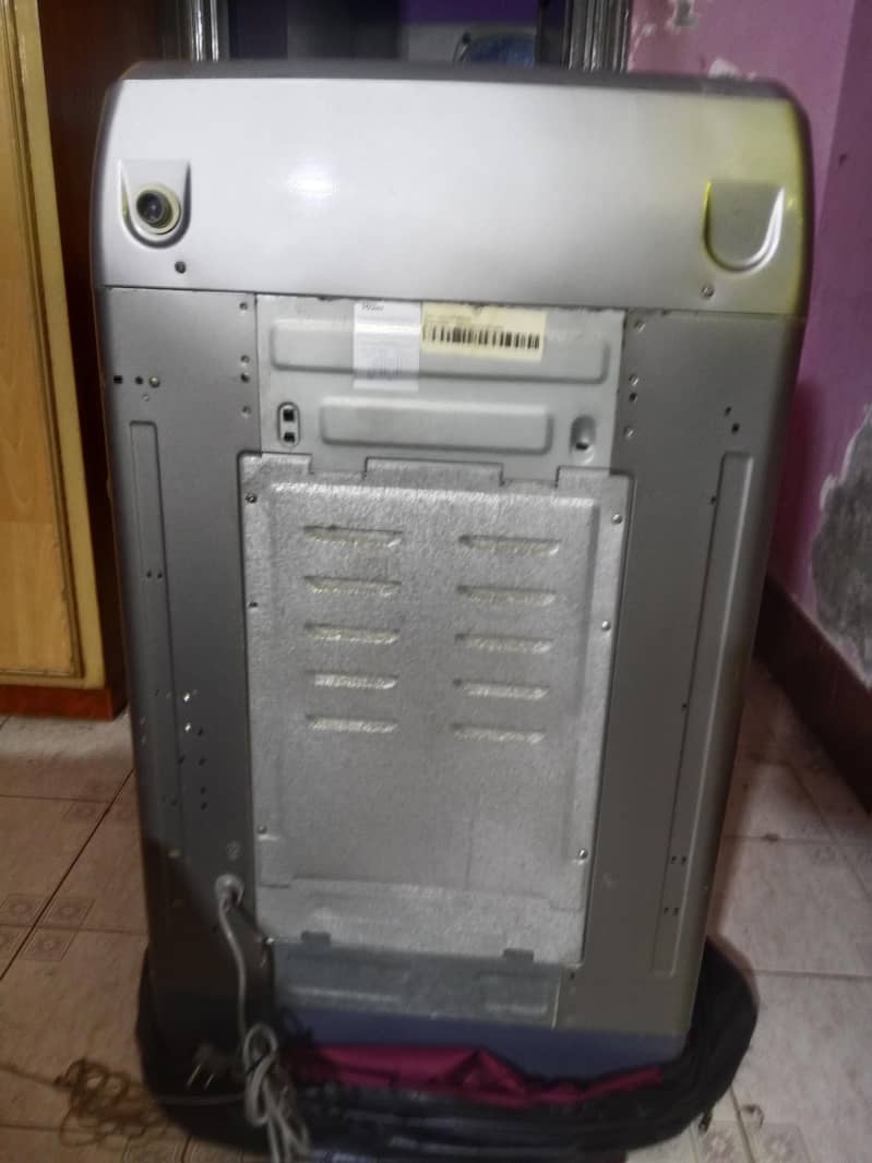 washing machine 6