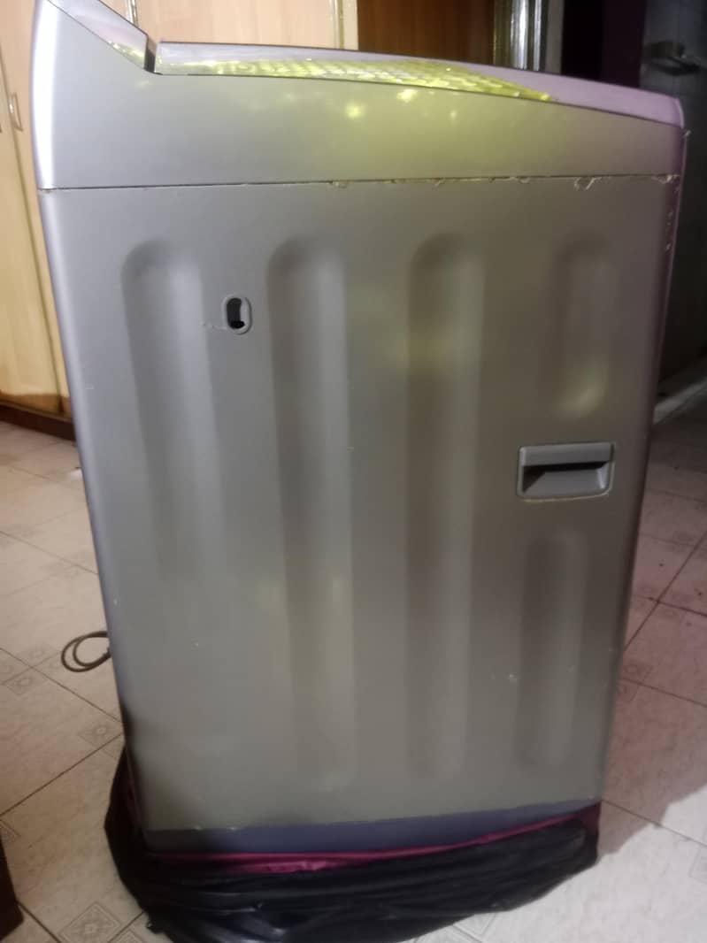 washing machine 7