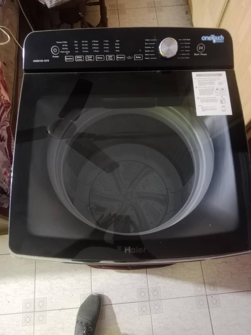 washing machine 11