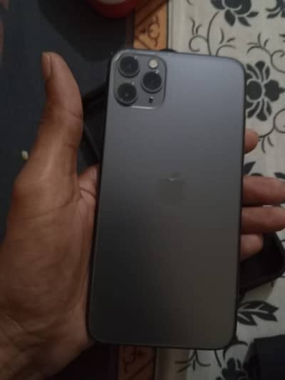 Apple iPhone 11 Pro Max