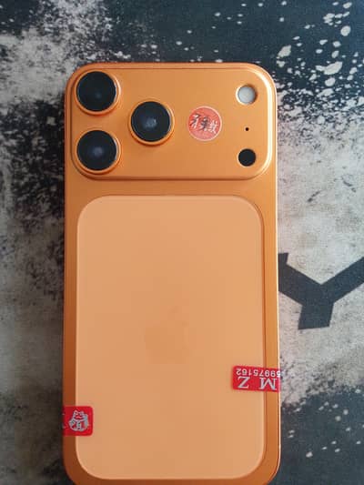 Apple iPhone 17 Pro