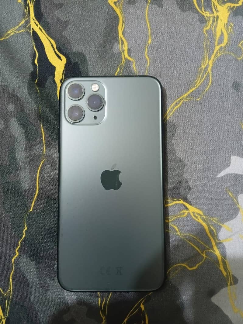 Apple iPhone 11 Pro 0