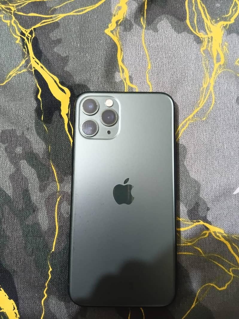 Apple iPhone 11 Pro 1