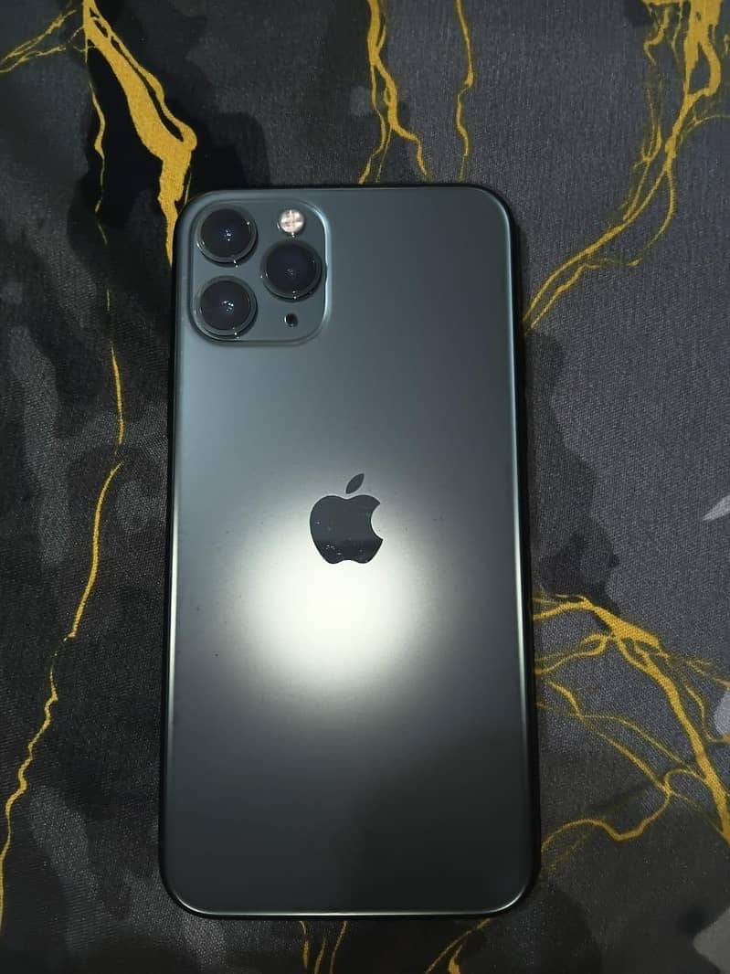 Apple iPhone 11 Pro 2