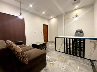Apartment available for rent pak Arab society