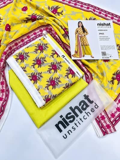 Lawn dresses for women