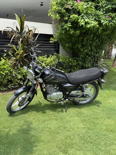 Suzuki GS 150 SE