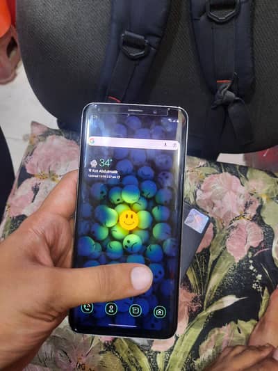 Samsung Mobile S9 Plus