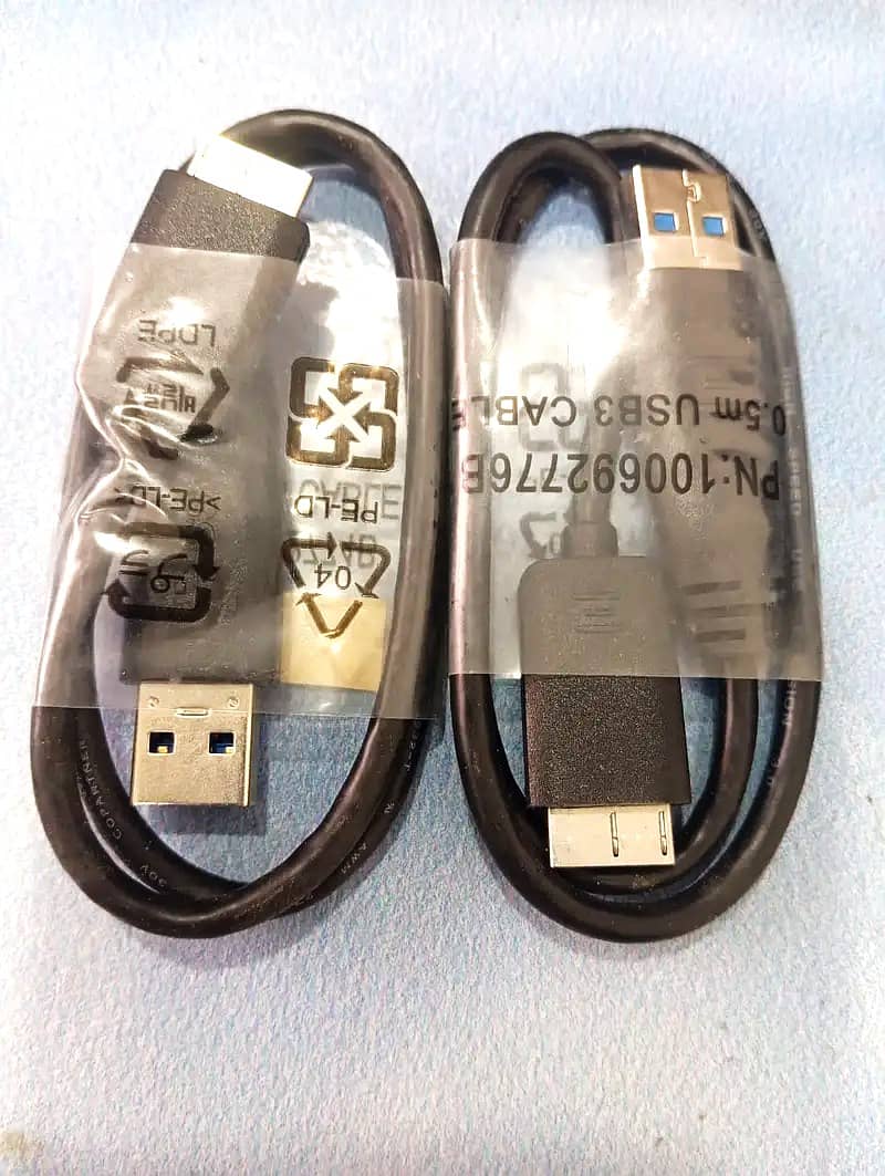 HDD Data Cable USB 3.0 – High Speed Data Cable 1