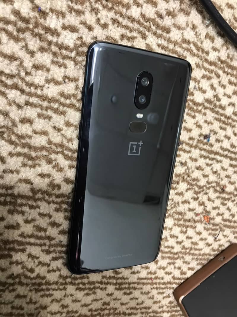 One Plus 6 1