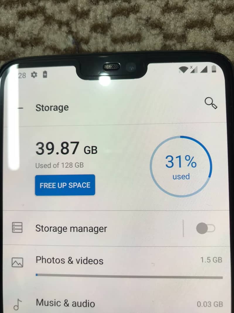 One Plus 6 2