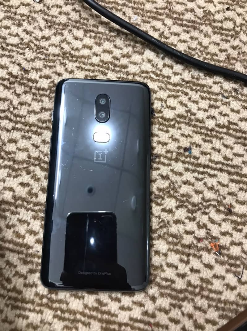 One Plus 6 3