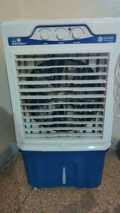 Super dawlance air cooler condition new