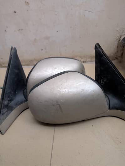 Suzuki swift and wagon r genuine side mirror