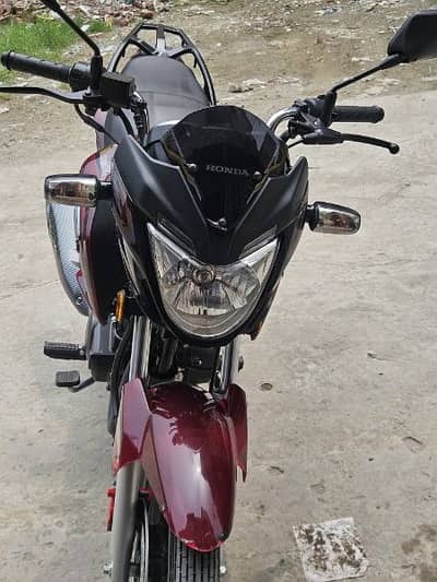 Honda CB150f