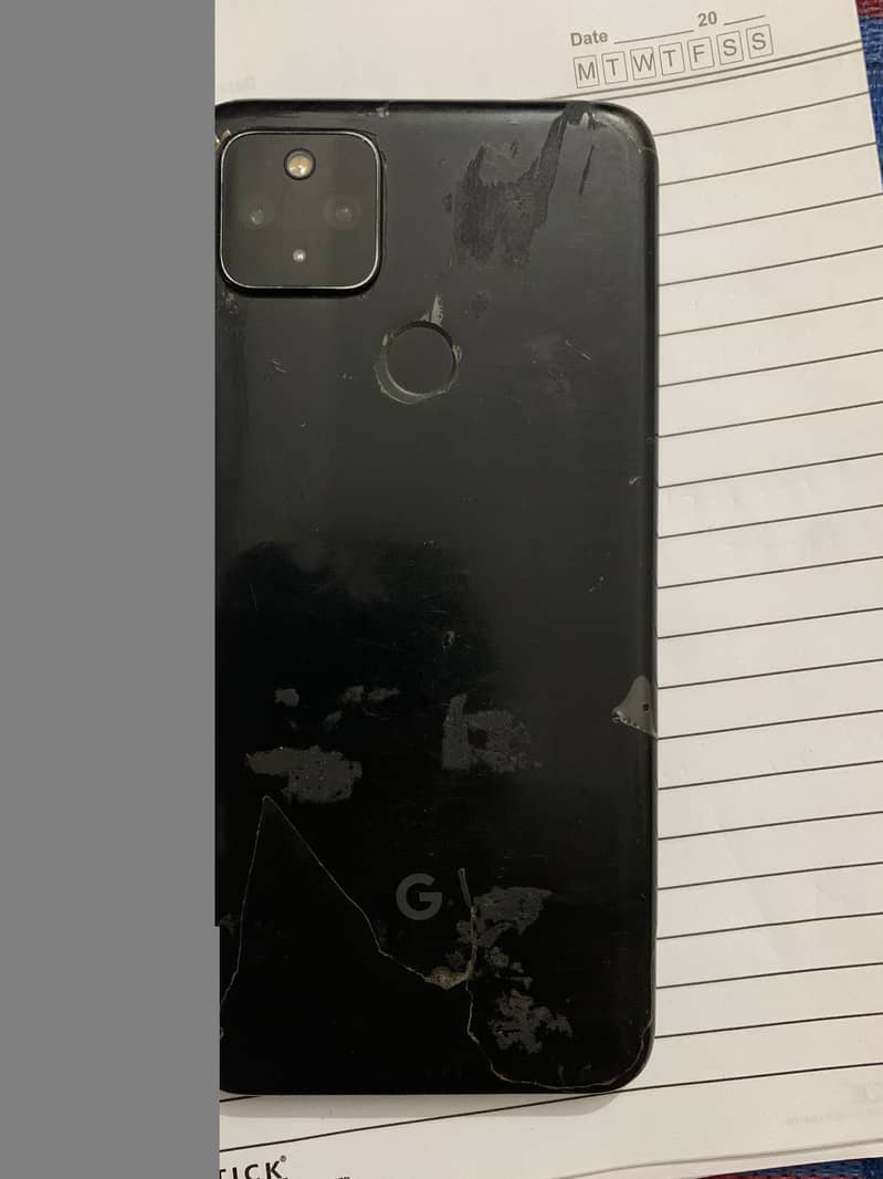 Google Pixel 4a 5