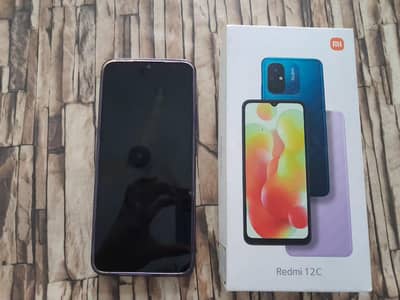 Xiaomi Redmi 12C for urgent sale