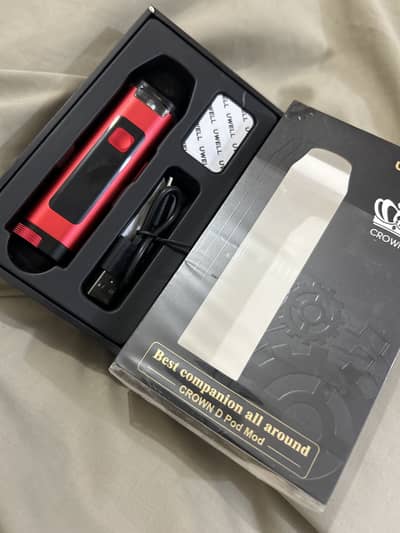 Crown Dpod mod