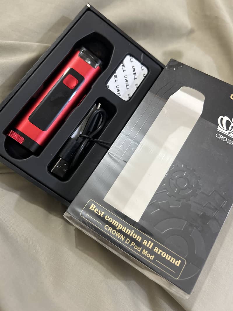 Crown Dpod mod 0