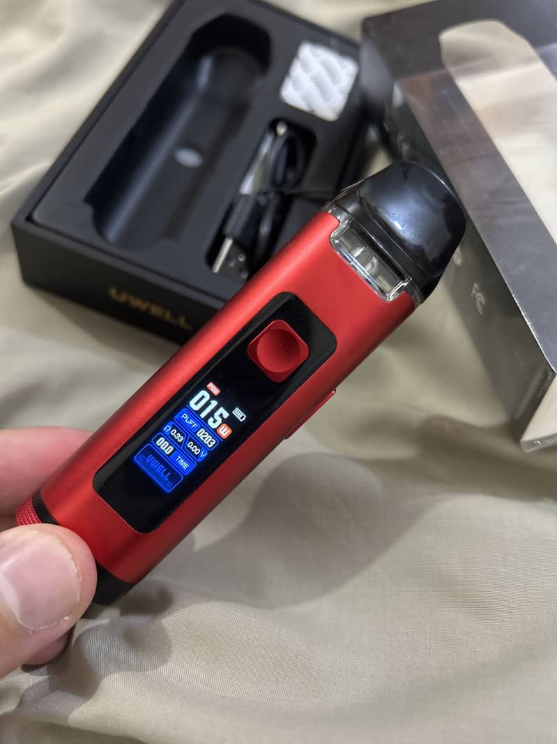 Crown Dpod mod 1