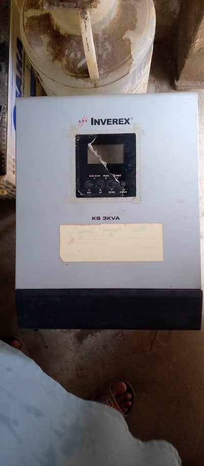 inverex solar inverters