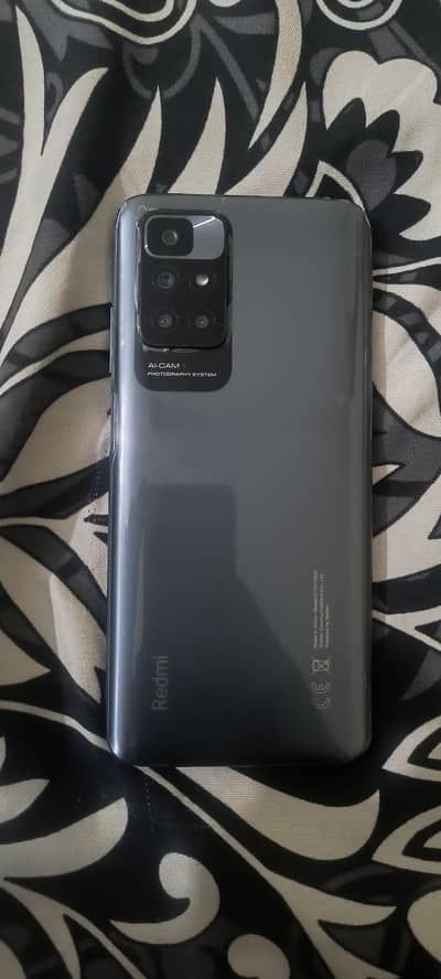 Xiaomi Redmi Note 10 6+5gb 128GB