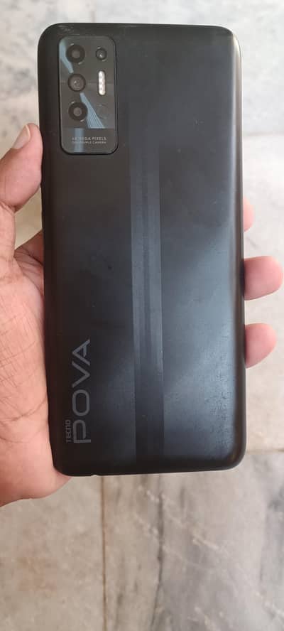 Tecno Pova 2