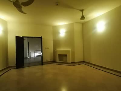 DHA 1 Kanal Facing Park Out Class Upper Portion For Rent In Phase 5 Block B