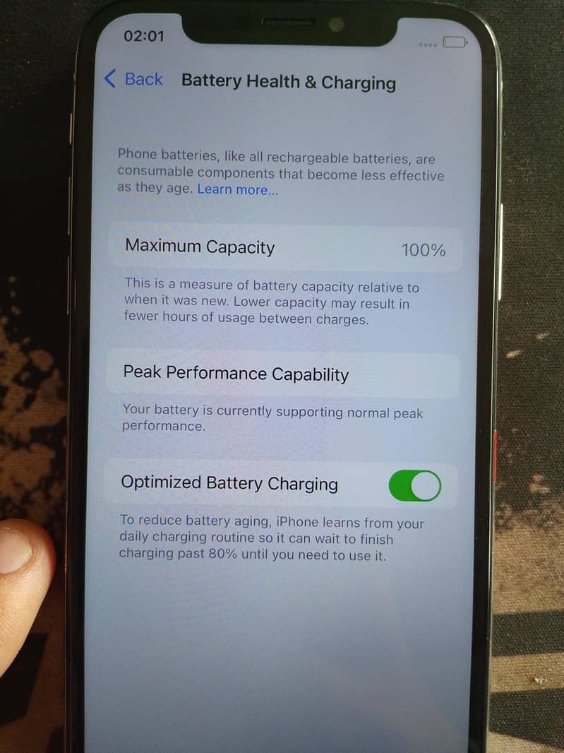 Apple iPhone X 1