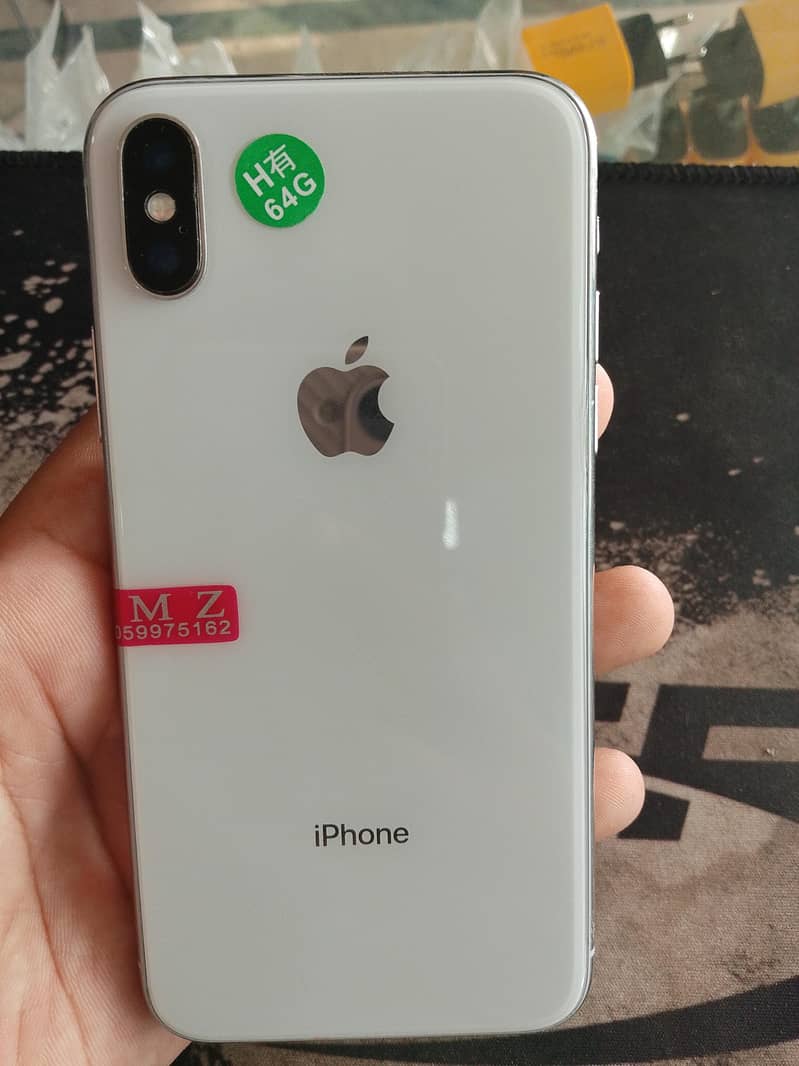 Apple iPhone X 2